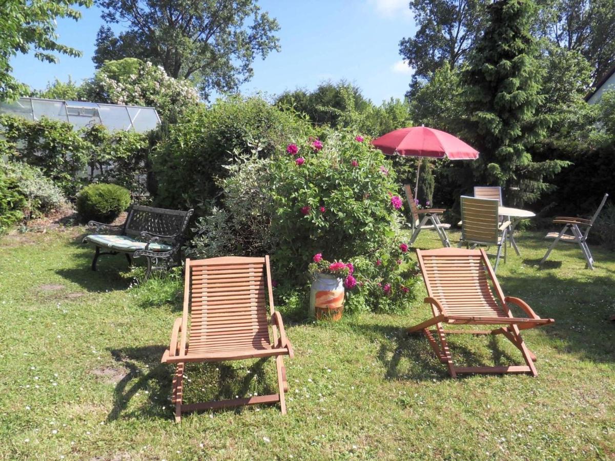 Holiday Home In Rerik Near The Baltic Sea חדר תמונה