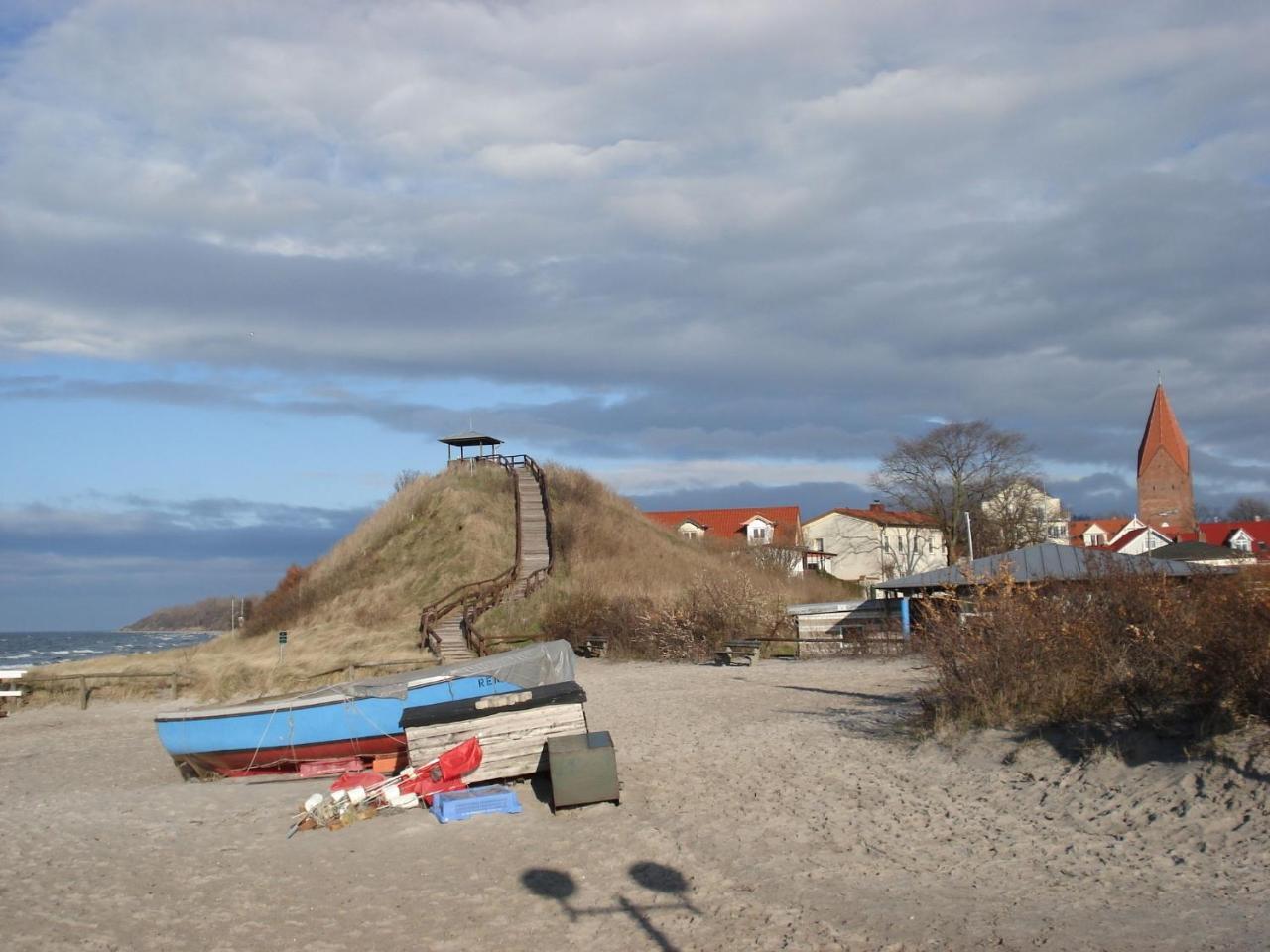 Holiday Home In Rerik Near The Baltic Sea מראה חיצוני תמונה