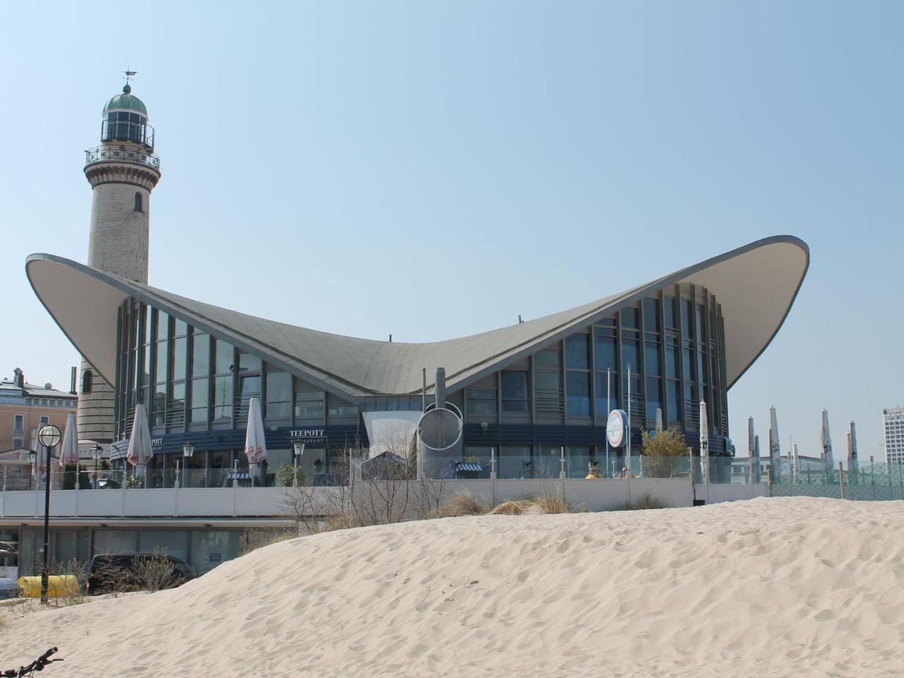Holiday Home In Rerik Near The Baltic Sea מראה חיצוני תמונה