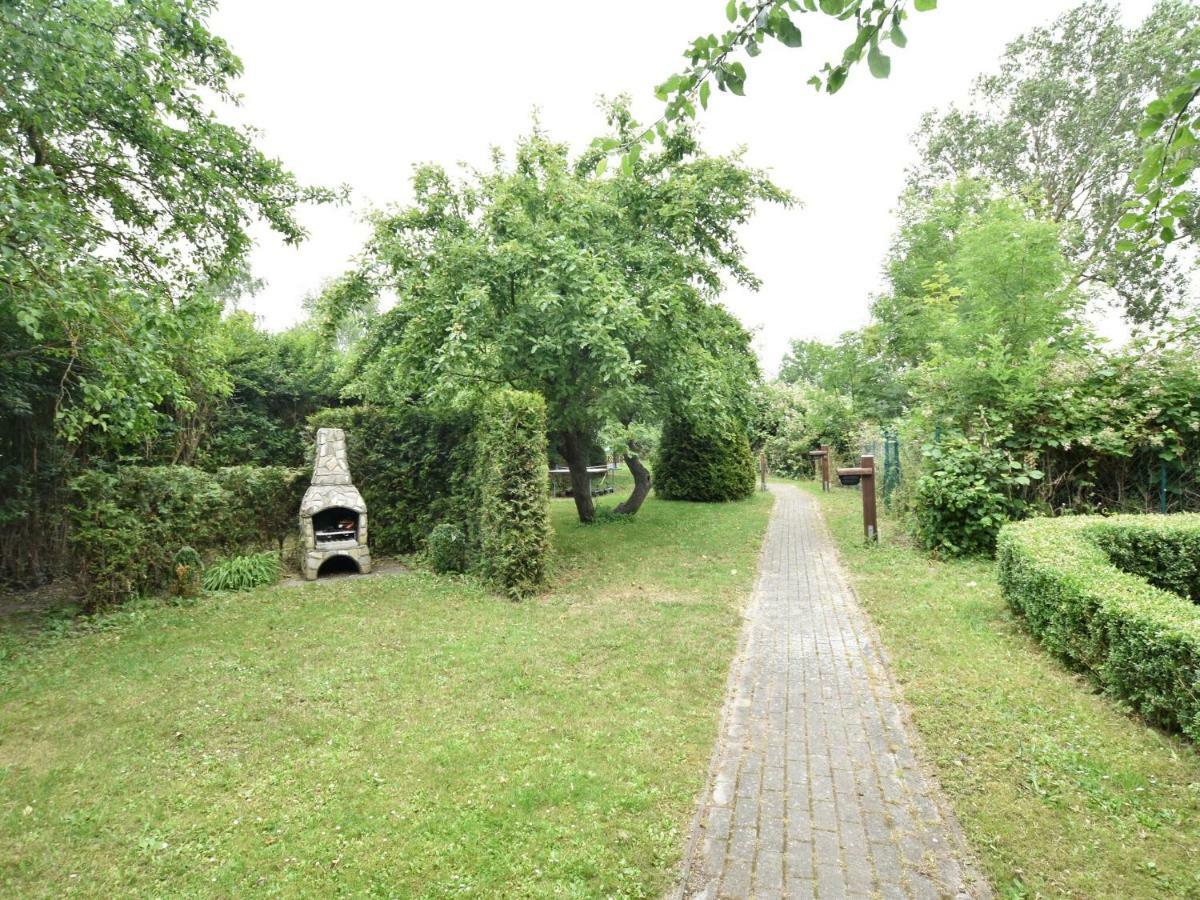 Holiday Home In Rerik Near The Baltic Sea מראה חיצוני תמונה